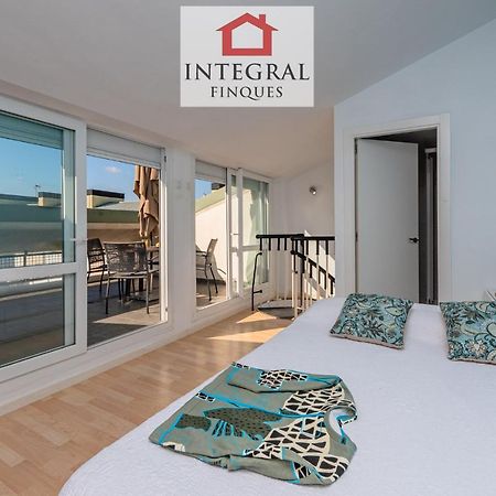 Arc-En-Ciel Palamos Apartment ภายนอก รูปภาพ