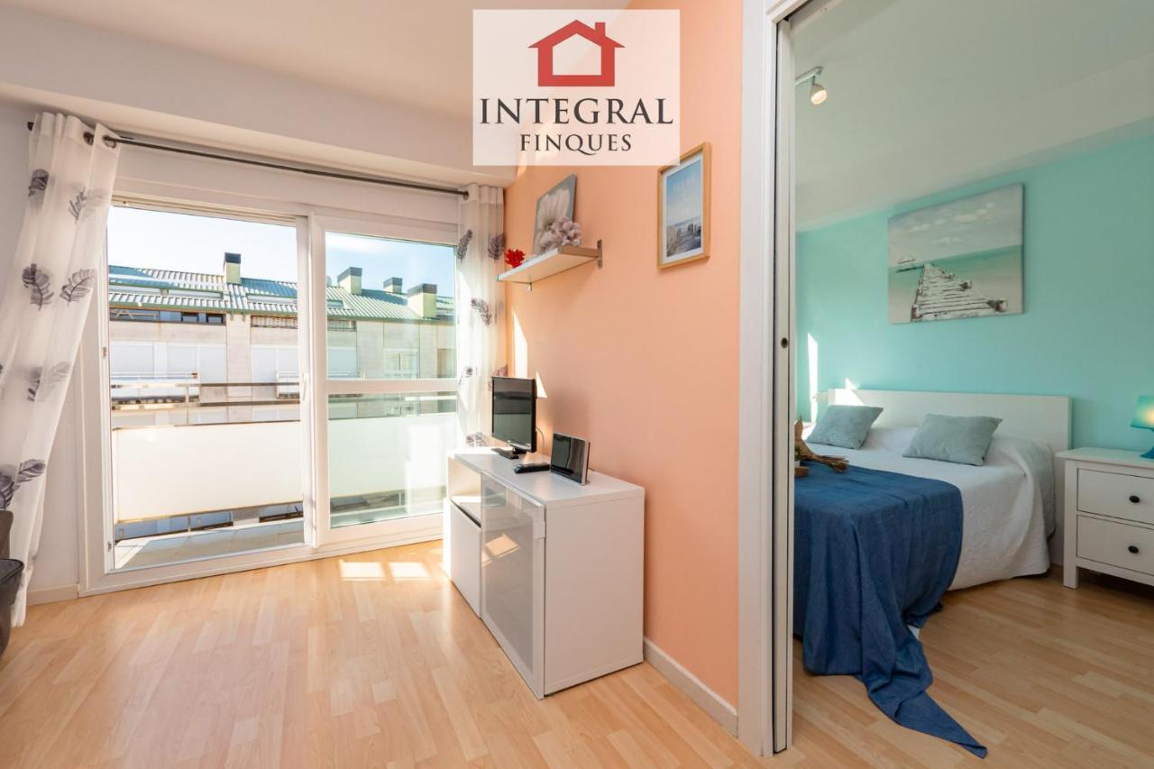 Arc-En-Ciel Palamos Apartment ภายนอก รูปภาพ