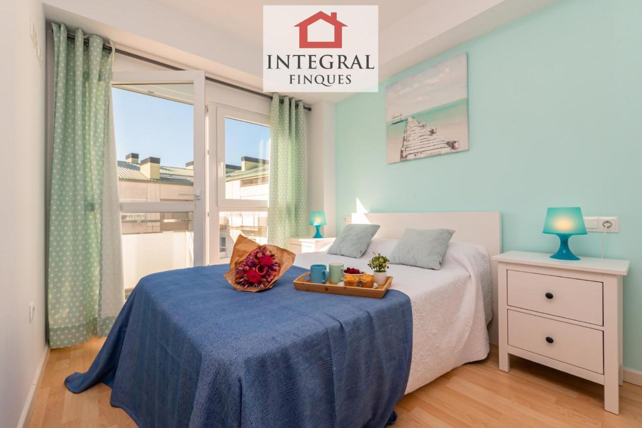 Arc-En-Ciel Palamos Apartment ภายนอก รูปภาพ