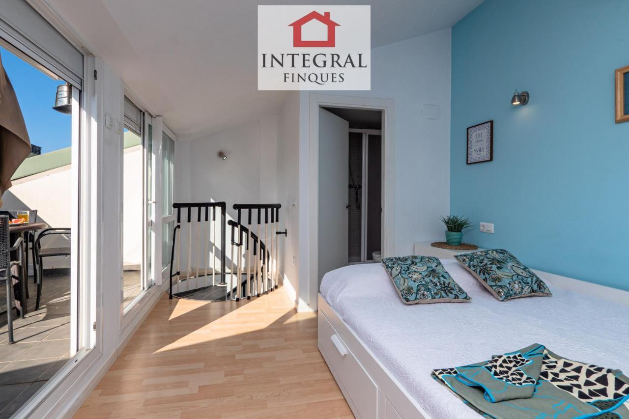 Arc-En-Ciel Palamos Apartment ภายนอก รูปภาพ