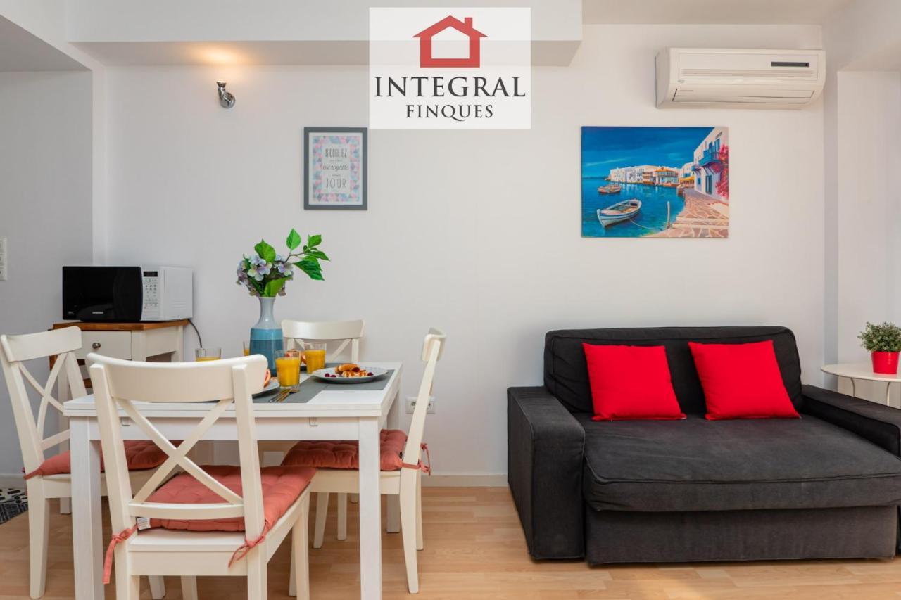 Arc-En-Ciel Palamos Apartment ภายนอก รูปภาพ
