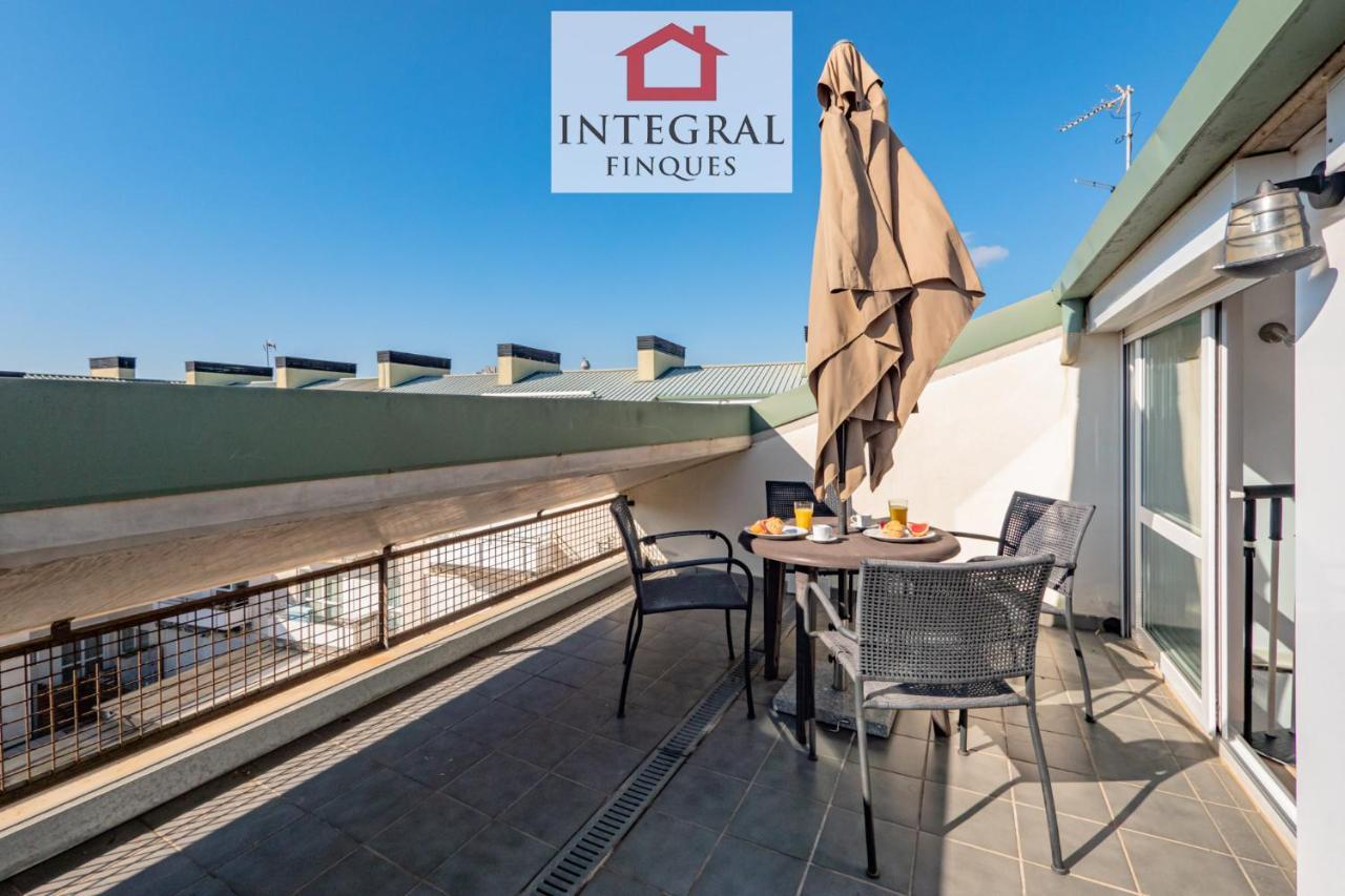 Arc-En-Ciel Palamos Apartment ภายนอก รูปภาพ