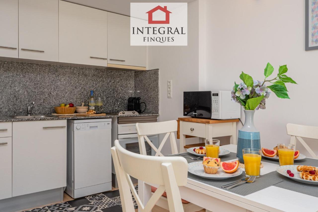 Arc-En-Ciel Palamos Apartment ภายนอก รูปภาพ