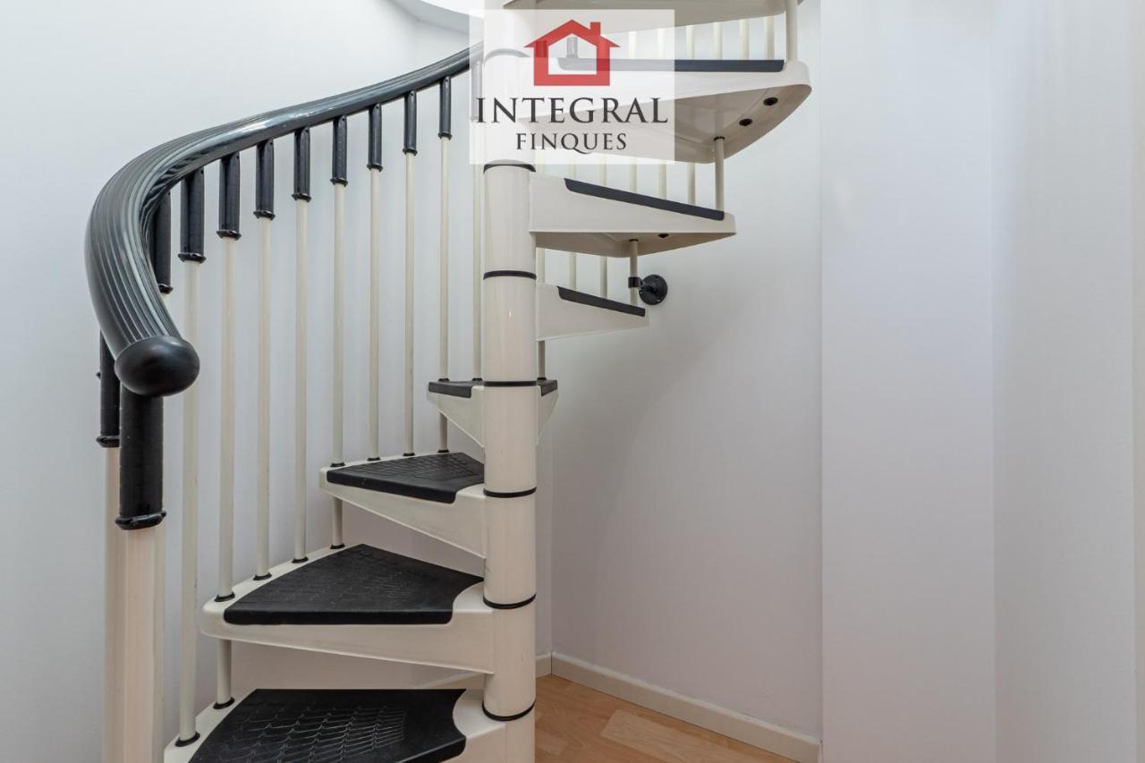 Arc-En-Ciel Palamos Apartment ภายนอก รูปภาพ