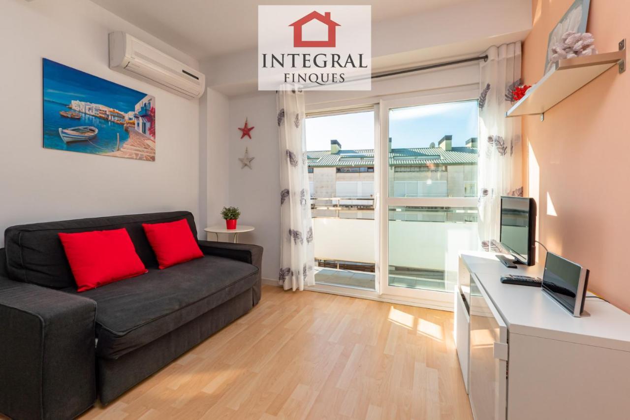 Arc-En-Ciel Palamos Apartment ภายนอก รูปภาพ